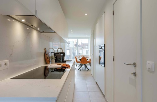 Knokke Apartamento | Huswell - Home feeling apartment on top location