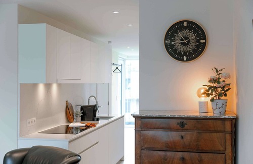 Knokke Apartamento | Huswell - Home feeling apartment on top location