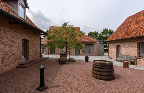 Bellegem Casa | Huswell - Lovely André Farm in the greenery of Kortrijk