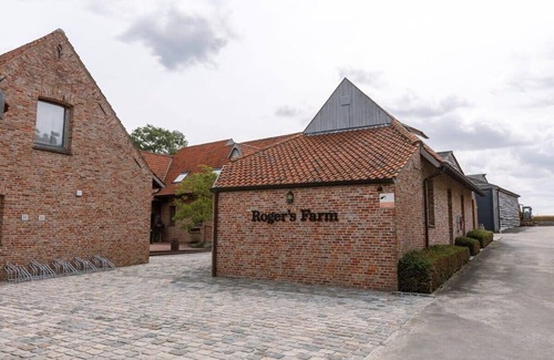 Bellegem Casa | Huswell - Lovely André Farm in the greenery of Kortrijk