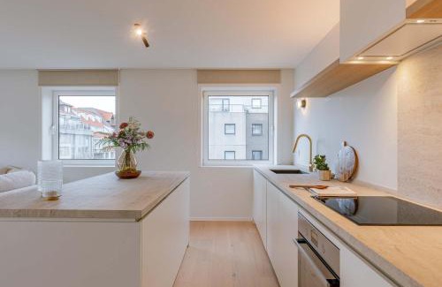 Knokke Apartamento | Huswell - Luxurious apartment on top location in Knokke