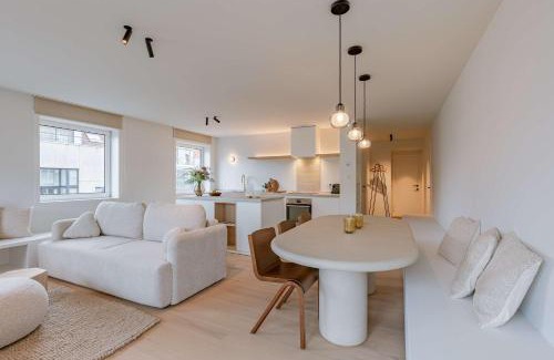 Knokke Apartamento | Huswell - Luxurious apartment on top location in Knokke