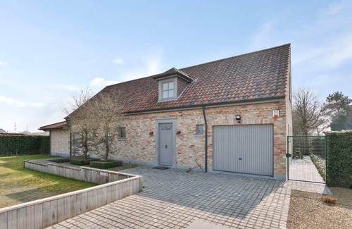 Koksijde Casa | Huswell - Luxury Koksijde Villa with Garden