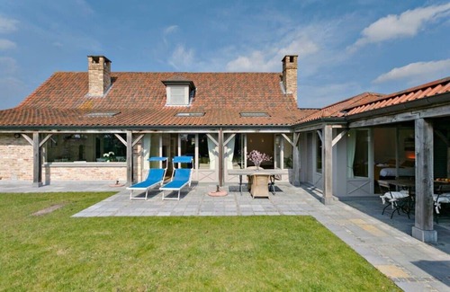Koksijde Casa | Huswell - Luxury Koksijde Villa with Garden
