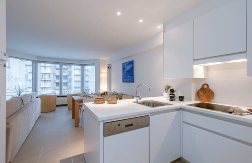 Heist Apartamento | Huswell - Modern and spacious apartment with terrace