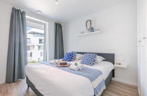 Nieuwpoort Apartamento | Huswell - Nice apartment with pool, parking & private spa