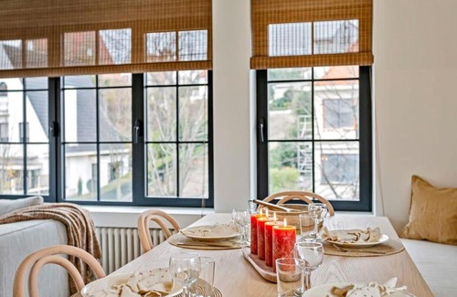 Duinbergen Apartamento | Huswell - Renovated apartment by the beach in Knokke-Heist