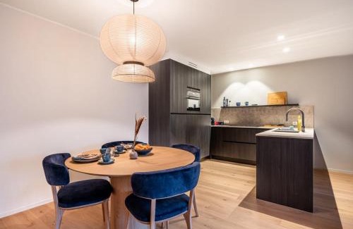 Kunstenkwartier Apartamento | Huswell - Romantic getaway with terrace in Ghent