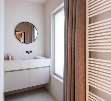 Kunstenkwartier Apartamento | Huswell - Romantic getaway with terrace in Ghent