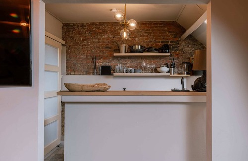 Sint-Andries Apartamento | Huswell - Rooftop apartment, pets are welcome