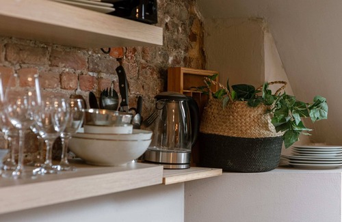 Sint-Andries Apartamento | Huswell - Rooftop apartment, pets are welcome