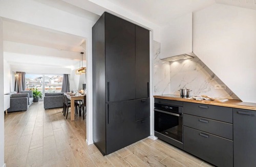 Albertstrand Apartamento | Huswell - Spacious duplex apartment in the center of Knokke