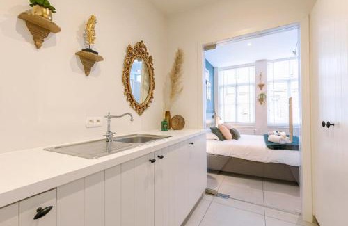 Historical Center Bruges Casa | Huswell - Stylish studio in the heart of Bruges