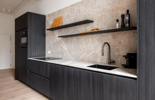 Kunstenkwartier Apartamento | Huswell - Stylishly renovated apartment with city view