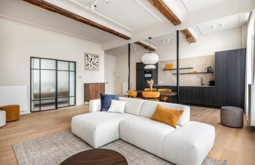 Kunstenkwartier Apartamento | Huswell - Stylishly renovated apartment with city view