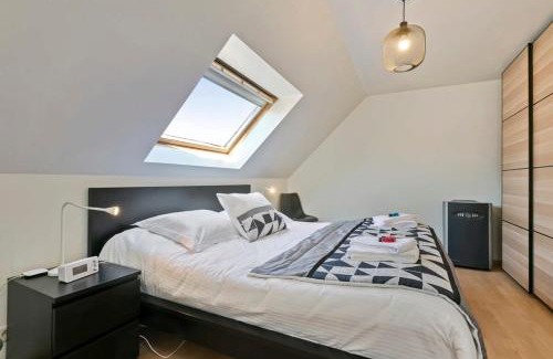 Duinbergen Casa | Huswell - Summer-house with sunny garden nearby beach