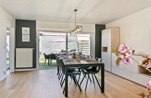 Duinbergen Casa | Huswell - Summer-house with sunny garden nearby beach