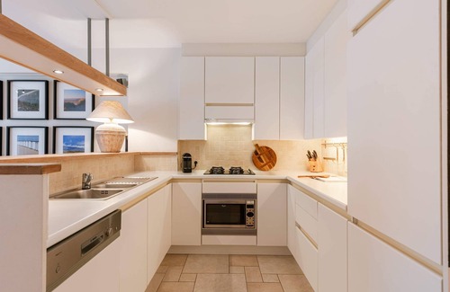 Knokke Apartamento | Huswell - Top located apartment with parking