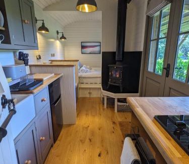 New Forest District Apartamento | Hut in the Forest