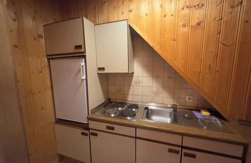 Schofweg Apartamento | Hut-style vacation apartment in Haus Schönblick