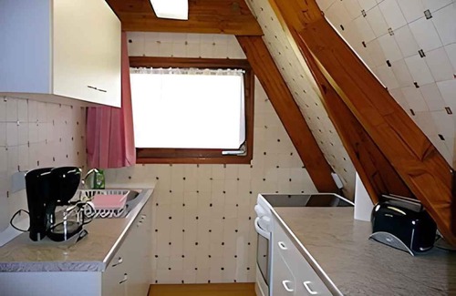 Altendambach Cabina | Casa vacacional con terraza
