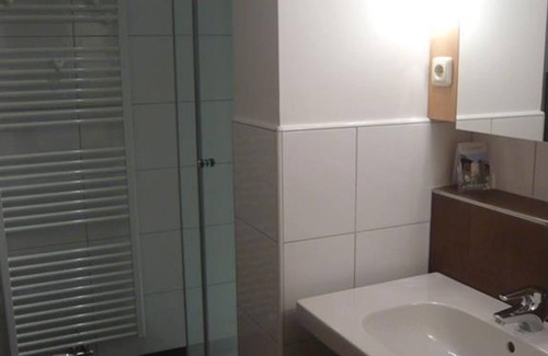 Vorderstoder Otro | "Hutberg" / sala de estar / dormitorio / ducha, WC - Familienbauernhof Grossgrub