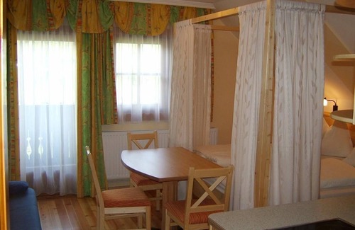 Vorderstoder Otro | "Hutberg" / sala de estar / dormitorio / ducha, WC - Familienbauernhof Grossgrub