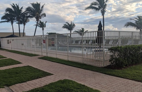 Hutchinson Island South Condominio | Hutchinson Island Beach Resort Sunset View