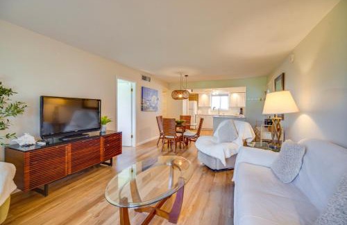 Fort Pierce Apartamento | Hutchinson Island Vacation Rental with Beach Access!