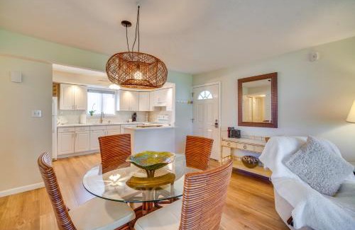 Fort Pierce Apartamento | Hutchinson Island Vacation Rental with Beach Access!