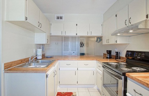 Fort Pierce Apartamento | Hutchison Island 2 Bedroom & 1.5 Bath Apartment