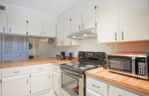 Fort Pierce Apartamento | Hutchison Island 2 Bedroom & 1.5 Bath Apartment