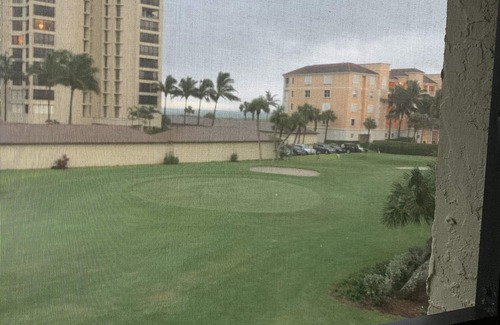 Fort Pierce Condominio | Hutchison Island South Direct Ocean View from Lanai/ Ocean Village /Golf course