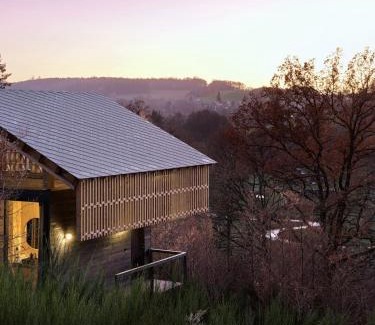 Givroulle Casa | Hutstuf - The Rac00n & hottub