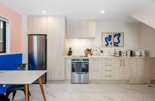 Lower Hutt Casa | Hutt Hideaway on Milne