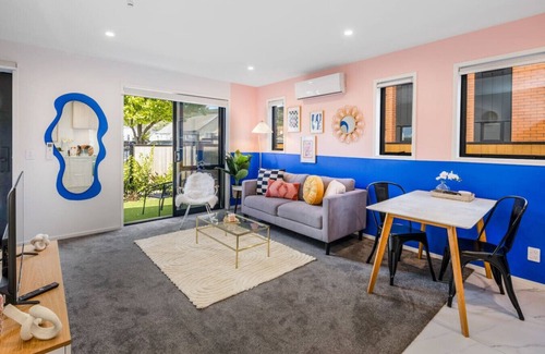 Lower Hutt Casa | Hutt Hideaway on Milne