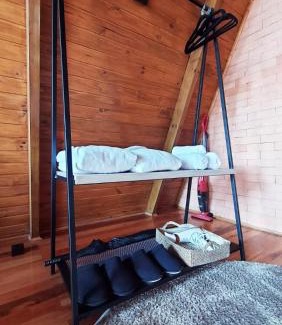 Urubici Chalet De Esquí | Huttenhaus