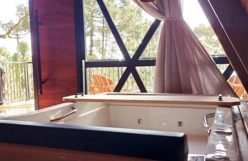 Urubici Chalet De Esquí | Huttenhaus