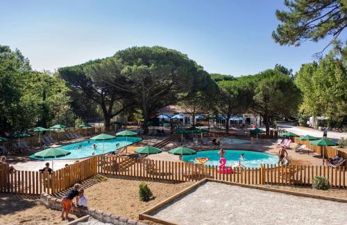 La Flotte Otro | Huttopia Chardons bleus Ile de Re