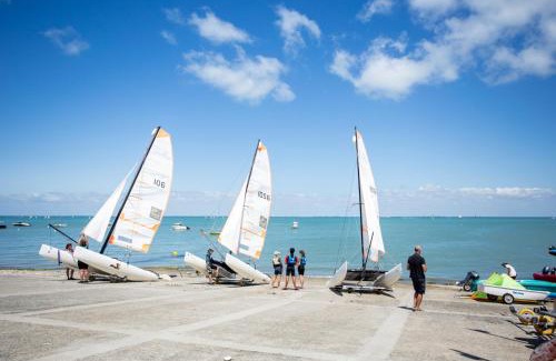 La Flotte Otro | Huttopia Chardons bleus Ile de Re
