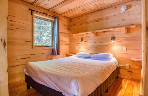 Conway Cabina | Huttopia White Mountains