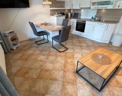 Wyk auf Foehr Apartamento | Huus ButterbeidieFische Wohnung 3