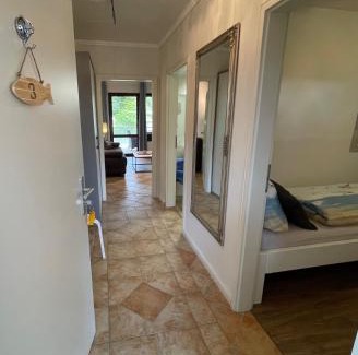 Wyk auf Foehr Apartamento | Huus ButterbeidieFische Wohnung 3