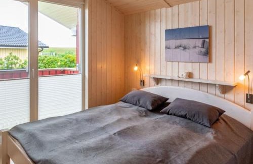 Wesselburenerkoog Casa | Huus Naturstrand am Diek