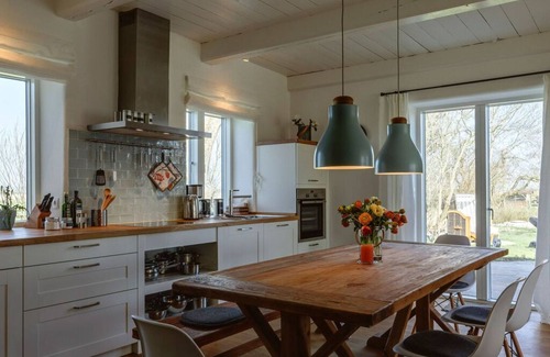 Uelvesbull Casa | Huus Uelvesbüll sureste