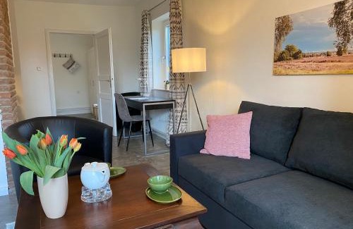 Ramelsloh Apartamento | HUUS UTSPANN FeWo mit Terrasse - 23 km vor Hamburg -