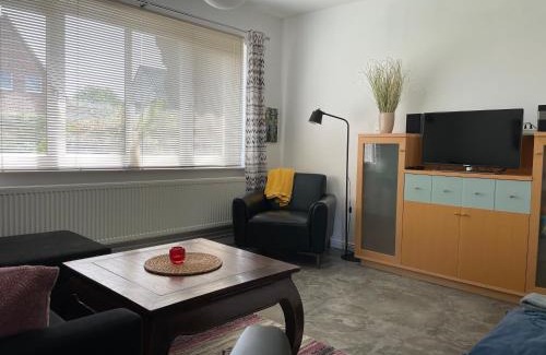 Ramelsloh Apartamento | HUUS UTSPANN FeWo mit Terrasse - 23 km vor Hamburg -
