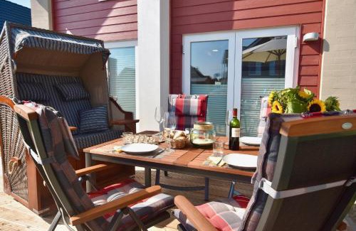 Busum Casa | Huus Wattkieker