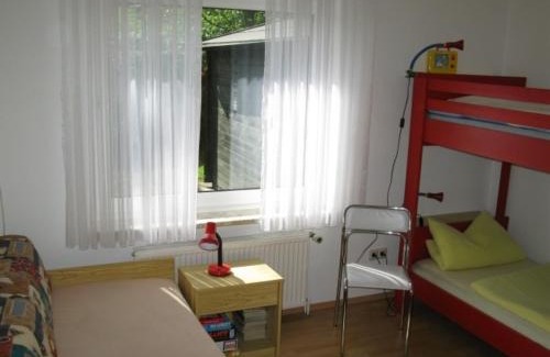 Neßmersiel Apartamento | Huus Westerdiek