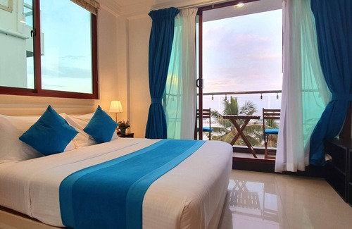 Hulhumale Hotel | Huvan Beach Hotel at Hulhumale'